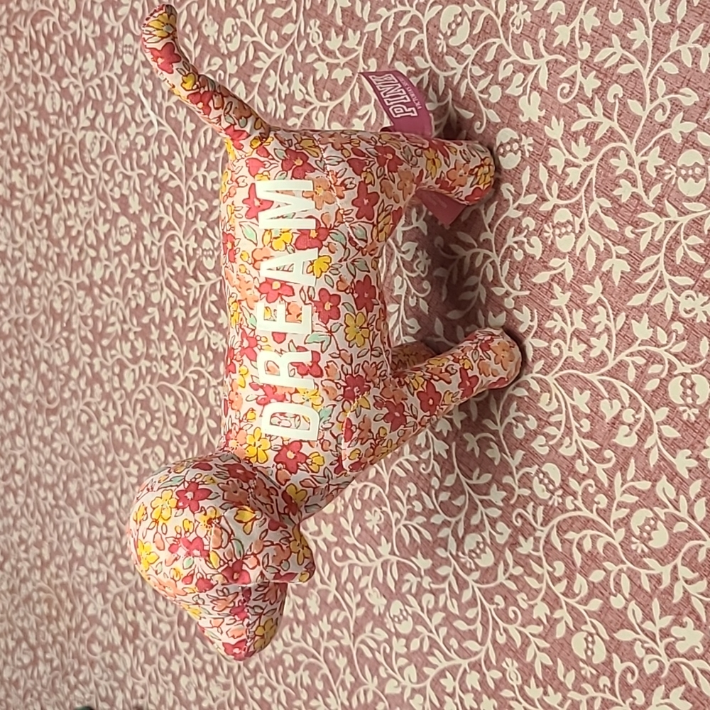 PINK Victoria secret dog